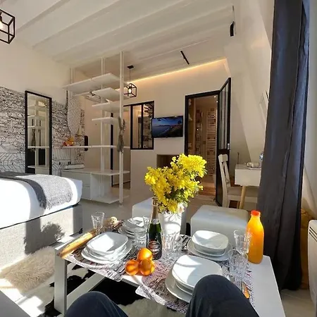 Apartment Equipe A Nation Xi-tout Confort