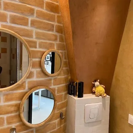 Equipe A Nation Xi-tout Confort Apartment