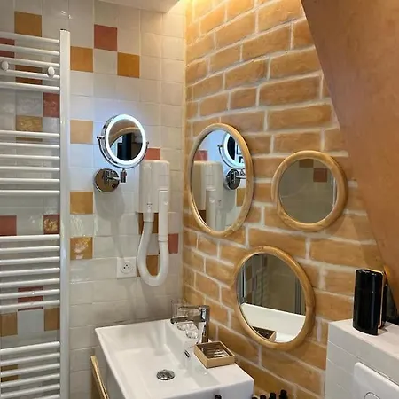 Apartmán Equipe A Nation Xi-tout Confort