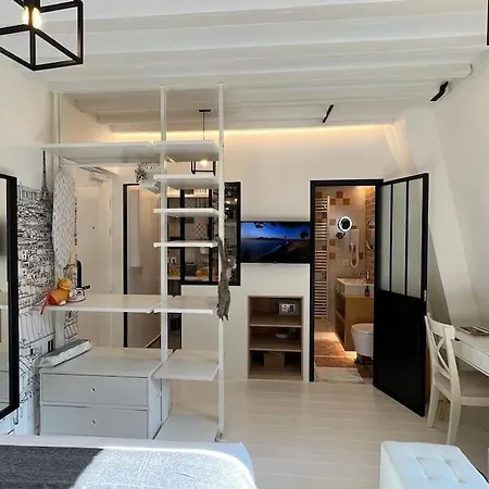 Equipe A Nation Xi-tout Confort Apartment *