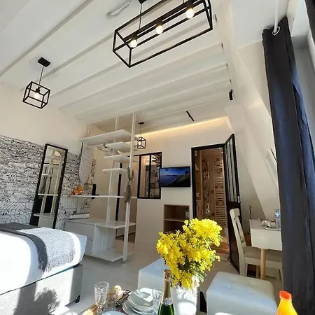 Equipe A Nation Xi-tout Confort Apartmán