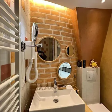 Equipe A Nation Xi-tout Confort Apartment *