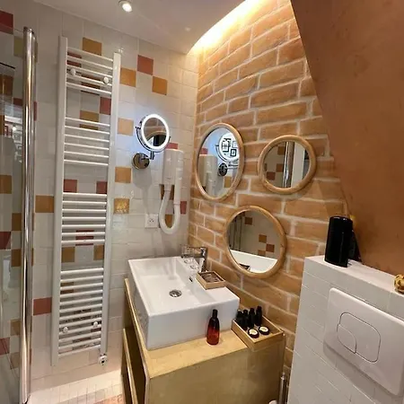 Apartment Equipe A Nation Xi-tout Confort *