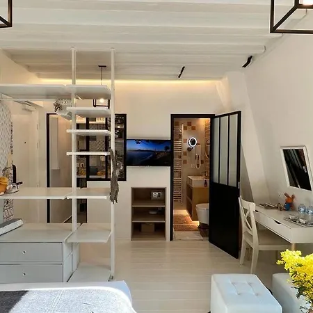 Equipe A Nation Xi-tout Confort Apartment *