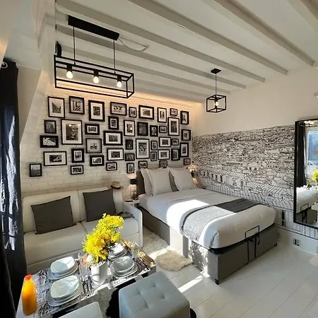 Appartement Equipe A Nation Xi-tout Confort