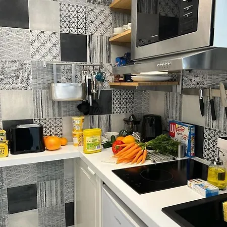 Equipe A Nation Xi-tout Confort Apartment *